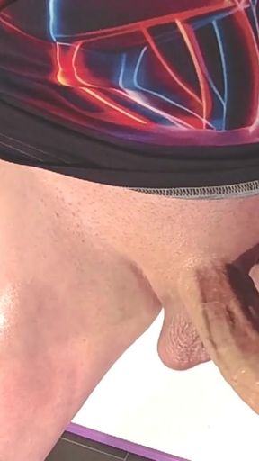 Epic moment from &quot;Swinging big dick (slowmotion) 847&quot;