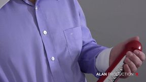 julia north caught off guard for masturbating