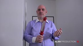 julia north caught off guard for masturbating