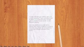 Being a Dik 5 - Kevin Dreams of Teacher Cathy & Sage's BF Drama