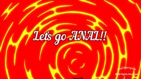 Let's Go Anal