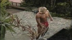 Falcon Studios: Trevor's Throaty Delight