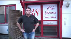 A Slutty MILF Fucked by 2 Men in a Privet