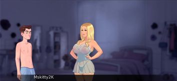 Lust Legacy - Ep 27 Editing and Masturbating by Misskitty2k