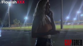 cap s3e13 gigi patsy gets found by emerald loves and massagebyblack