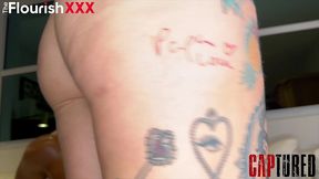 cap s3e13 gigi patsy gets found by emerald loves and massagebyblack