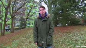 CZECH HUNTER 410 - Some Questions For Cash & Then Sex For Cash