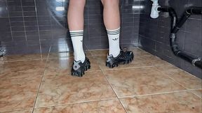 The Cleaner Takes a BIG Dick Raw