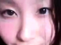 Cute Japanese College Teen Masturbation Cell Phone