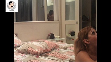 Ines Called Me Latenight to Fuck her friend Mirella Mansur
