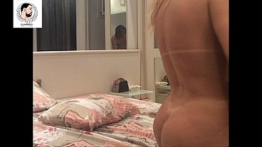 Ines Called Me Latenight to Fuck her friend Mirella Mansur