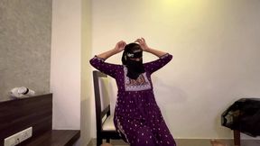 Village Muslim Hijab Girl fucked in Oyo Hotel Viral XXX Video mms