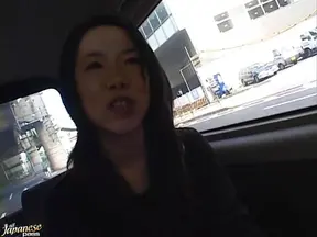 Chihiro Asou Hot Asian beauty shows off her big tits