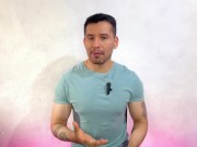 Jovencito preña a pelo a hombre maduro casado de una entrevista de trabajo. relato sexual