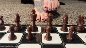 Trapped in My Game