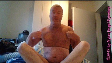 Anleitung: Pantyhose Encasement