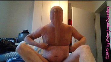 Anleitung: Pantyhose Encasement