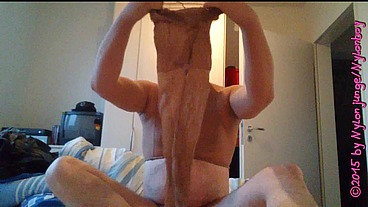 Anleitung: Pantyhose Encasement
