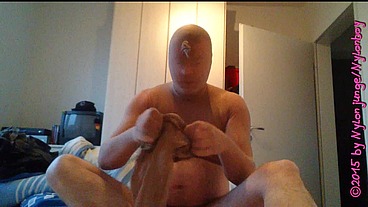 Anleitung: Pantyhose Encasement