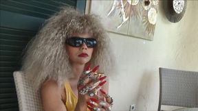 Hot smoking 16 - full clip - (1280x720*wmv)