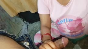 Cumshot in Mouth Indian Bhabhi - Best Blowjob Face Fucking Video Horny Neha Bhabhi