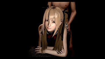 Marie Rose Hentai Chair
