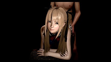 Marie Rose Hentai Chair