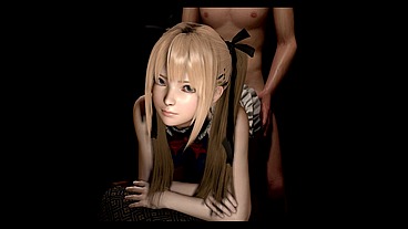 Marie Rose Hentai Chair