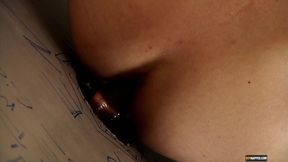 Public Toilet Glory Hole Fuck