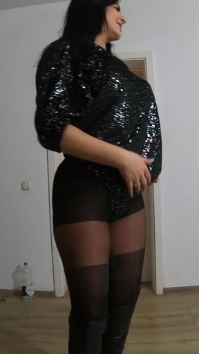Tell Me How Much You Like This Outfit!