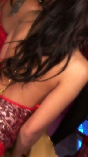 Angelika Black, Anna Lovato, Britney And Valery Summer In   Clip 2