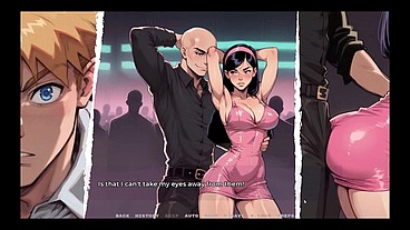 My New Girlfriend [ TABOO Hentai Game ] Ep.60 MY GF is grinding my BEST FRIEND hard COCK in a CLUB PARTY !