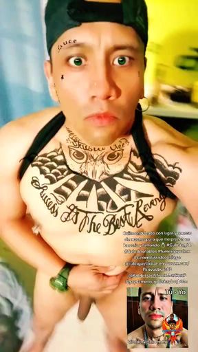 gay sweetened with place and smoked I'm just passive