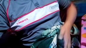 My Big Black Dick. A Very Big Black Dick