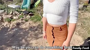 : The Builder Fuckes Me - French Classic