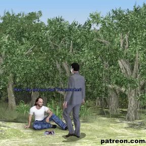 Adventures of Willy D: Art of pornography ep 49