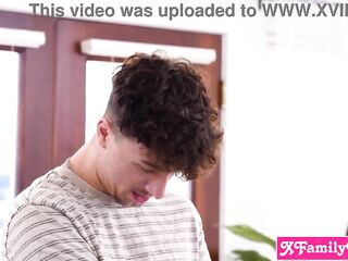 Cinderella uniform looks just awesome on bubble booty stepsister