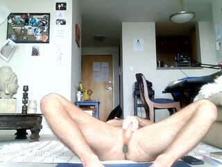 Bare Yoga Tantric Breathwork & Raunchy Kung Fu Full Class