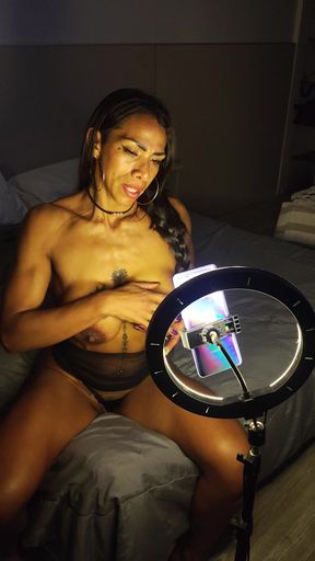 A Very Wet Masturbation by Special Request