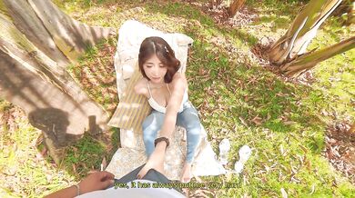 Encuentro con ex novia termina con mi leche en sus tetas