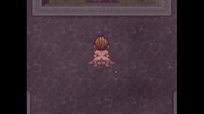 Henteria Chronicles 3 Part 11 Eng (game with pixel art no images or animated scenes)