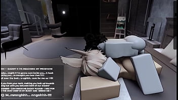 [ROBLOX] Fucking Femboy Senseless While He Begs for More