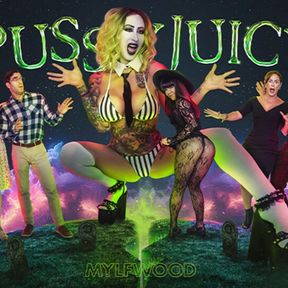 Pussyjuice (Beetlejuice Parody)