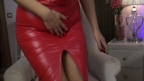 Cuckold treat: Getting to taste me after my date