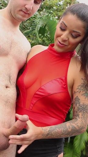 Cum Denial - Sweetfemdom