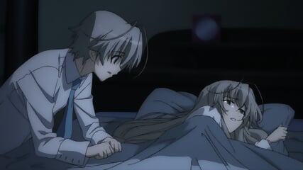 Yosuga No Sora Ep10