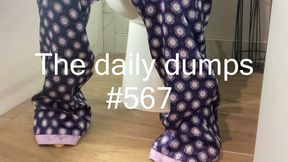 The daily dumps #567