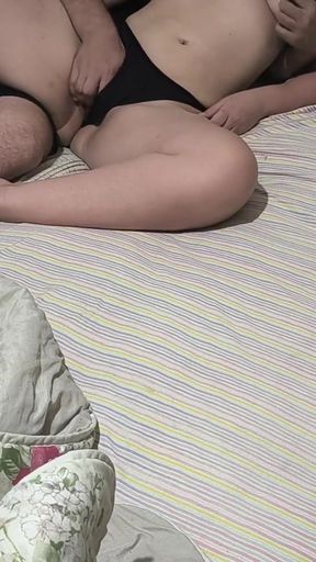 with hot stepmom. Check out this Huge Ass! Sophie HelenAss   Clip 2