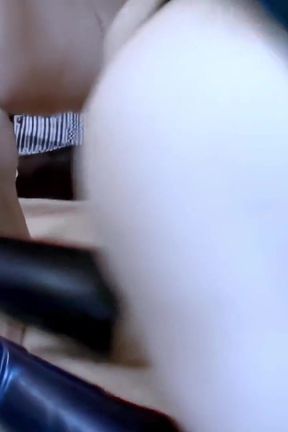 Chrystal Young French Brunette Chrystal Fucks with Jorge
