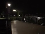 public flashing bbc at night (like/comment for more)